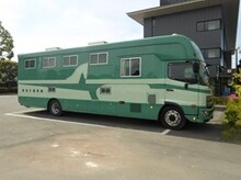 馬運車（側面）