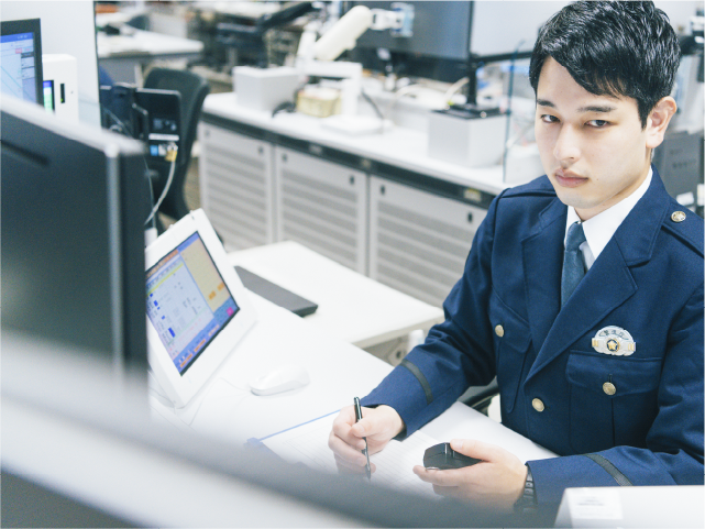 地域警察サブ画像