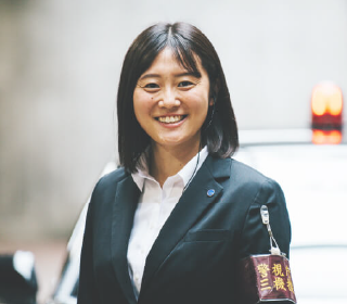 刑事警察人物画像
