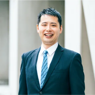 特別捜査官インタビュー人物画像
